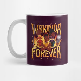 Women of Wakanda Mug